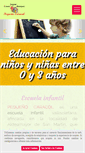 Mobile Screenshot of eipequenocaracol.com